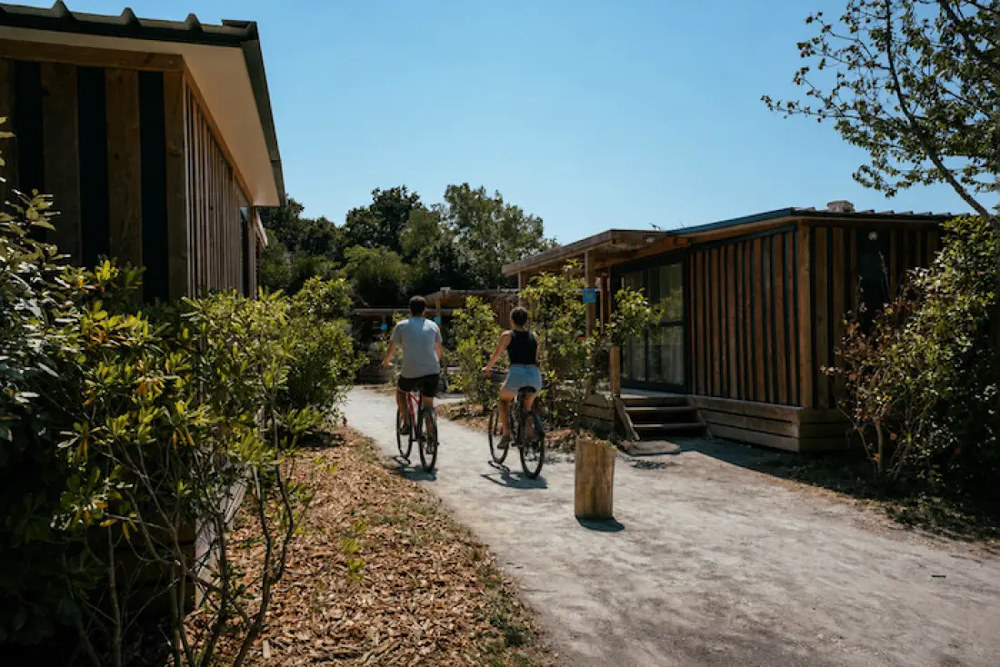 Camping Paradis Les Pins Royan 4 étoiles★★★★