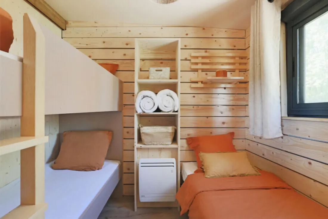 Camping Paradis Les Pins Royan 4 étoiles★★★★