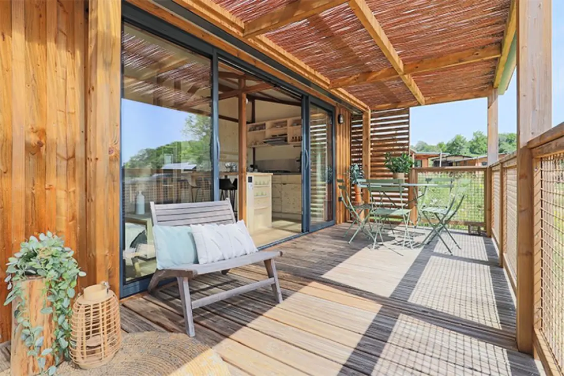 Camping Paradis Les Pins Royan 4 étoiles★★★★