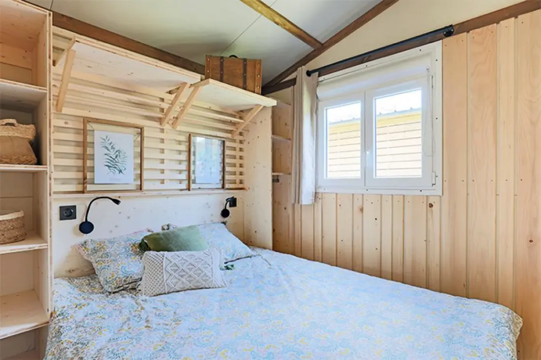 Camping Paradis Les Pins Royan 4 étoiles★★★★