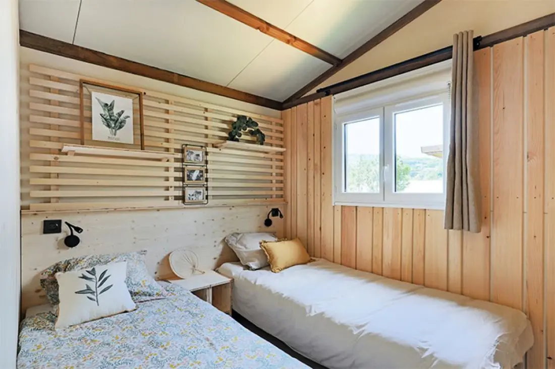 Camping Paradis Les Pins Royan 4 étoiles★★★★