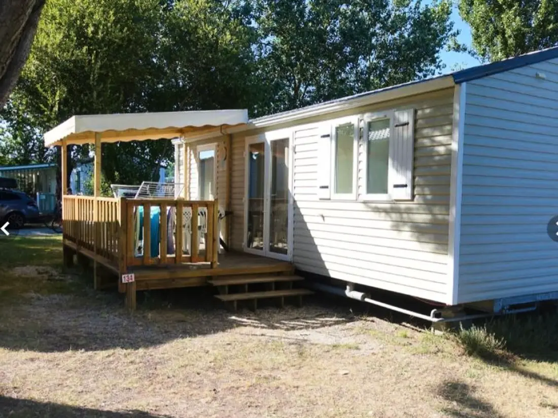 Camping Paradis Les Pins Royan 4 étoiles★★★★