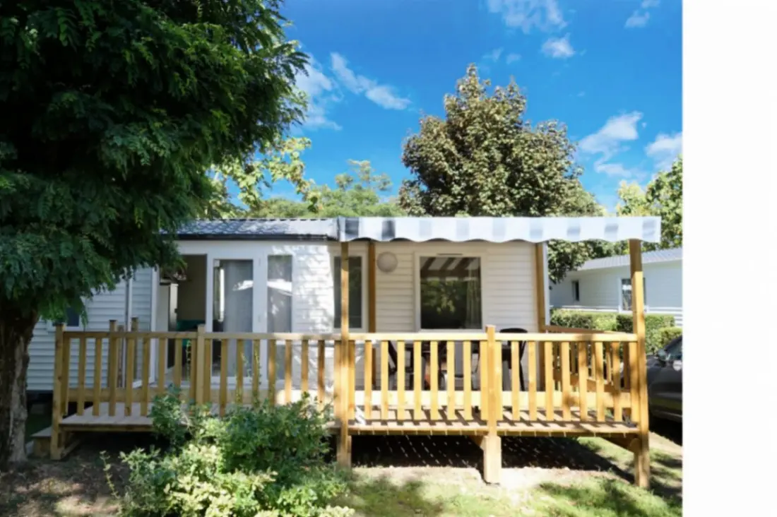 Camping Paradis Les Pins Royan 4 étoiles★★★★