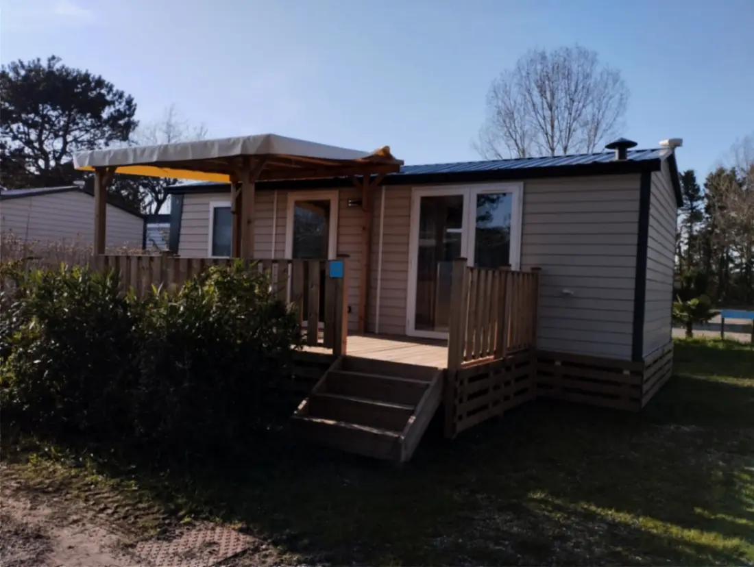 Camping Paradis Les Pins Royan 4 étoiles★★★★
