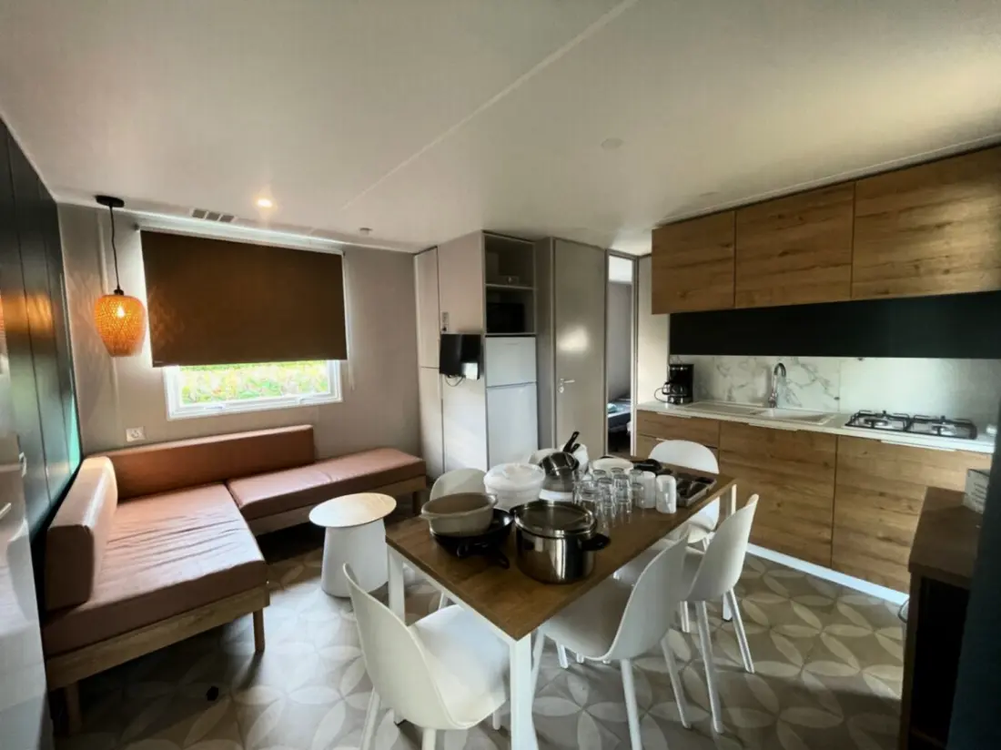 Camping Paradis Les Pins Royan 4 étoiles★★★★