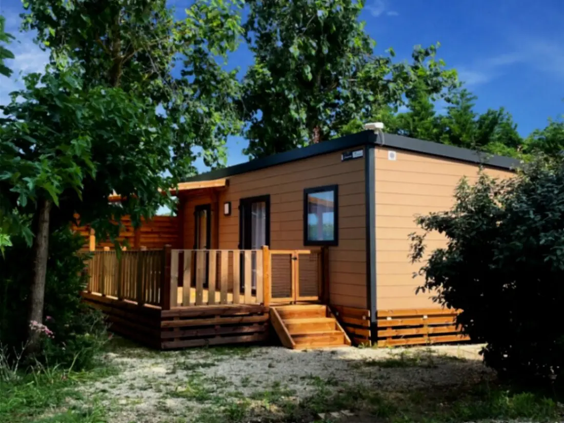Camping Paradis Les Pins Royan 4 étoiles★★★★