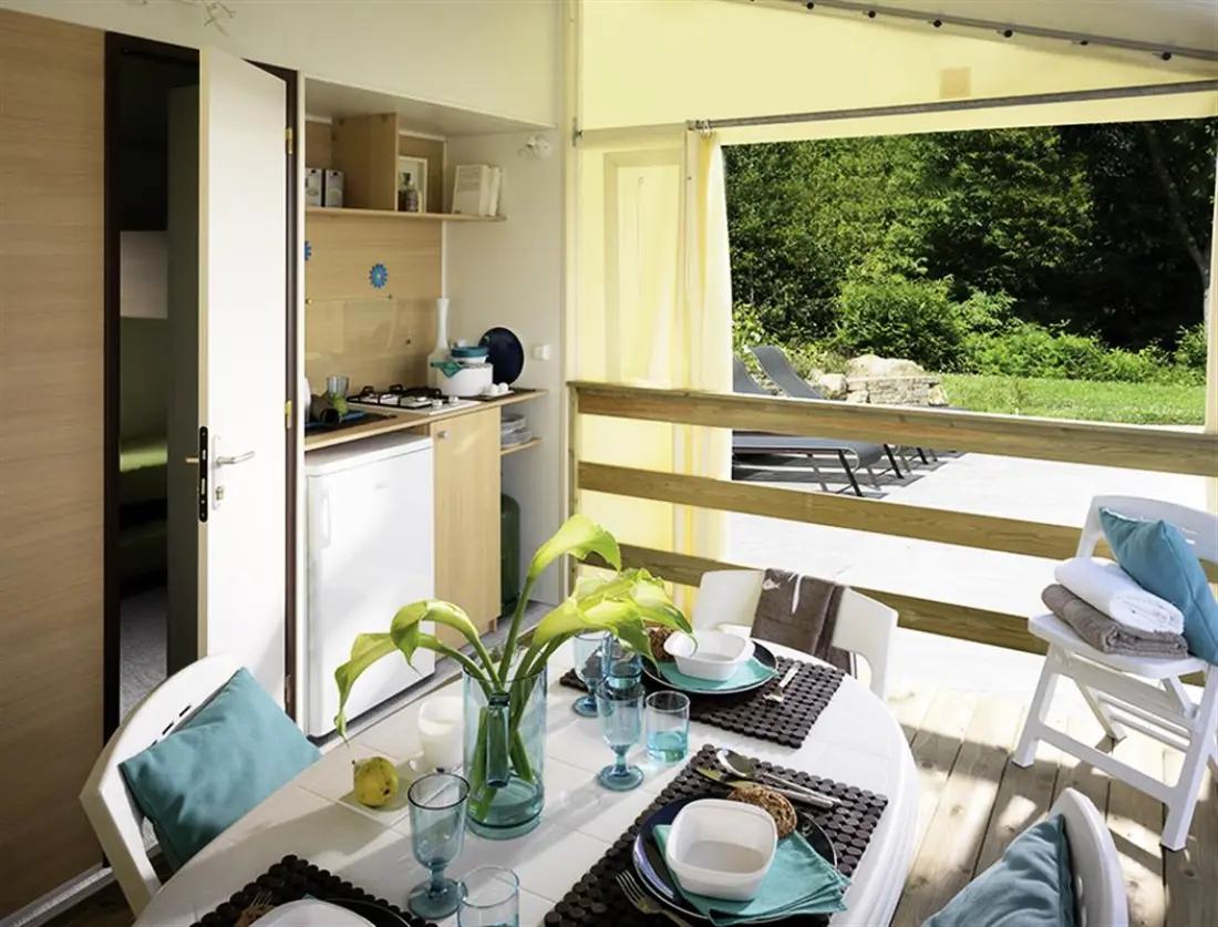 Camping Paradis Les Pins Royan 4 étoiles★★★★
