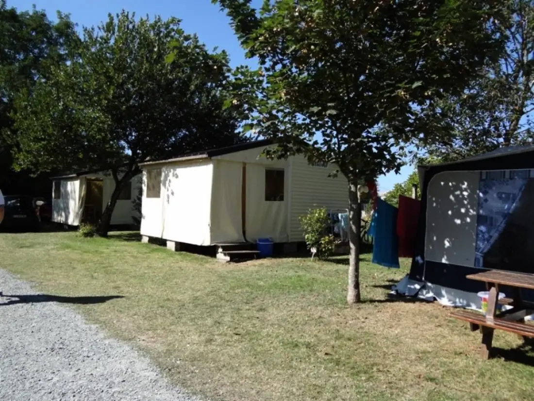 Camping Paradis Les Pins Royan 4 étoiles★★★★