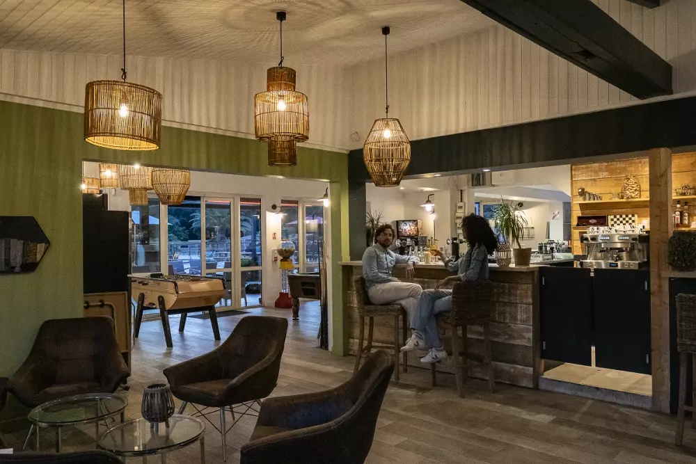 Camping Village Le Logis 41 étoiles★