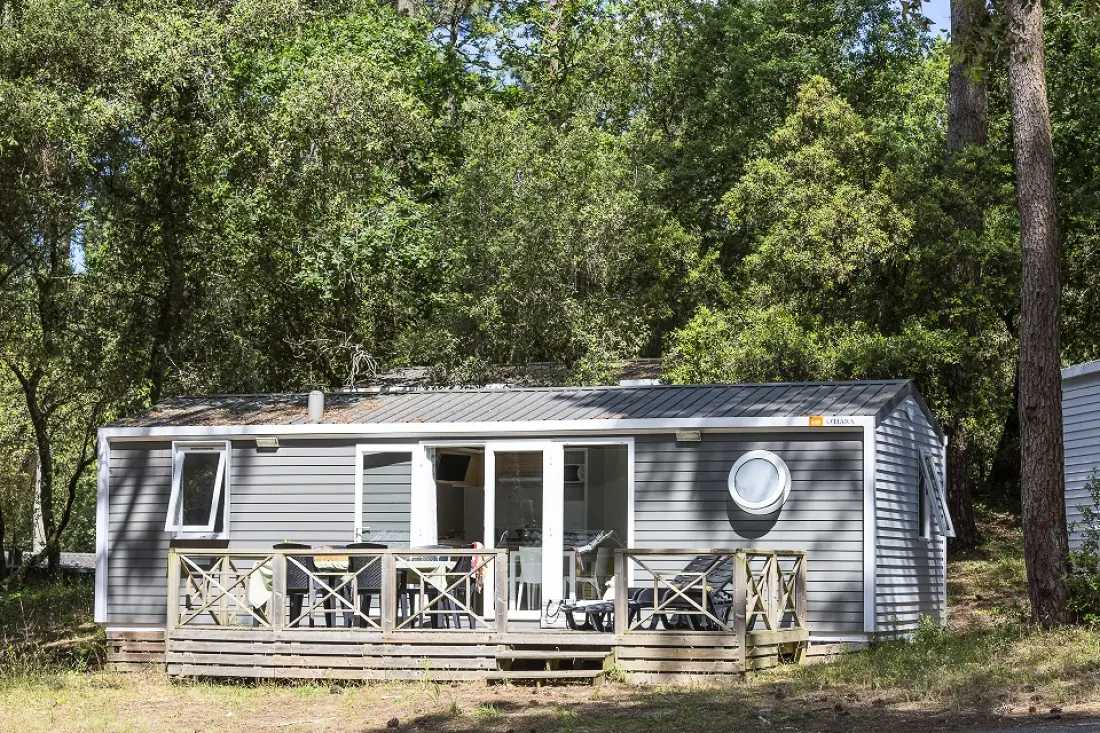 Camping Yukadi Village Le Logis 4 étoiles★★★★
