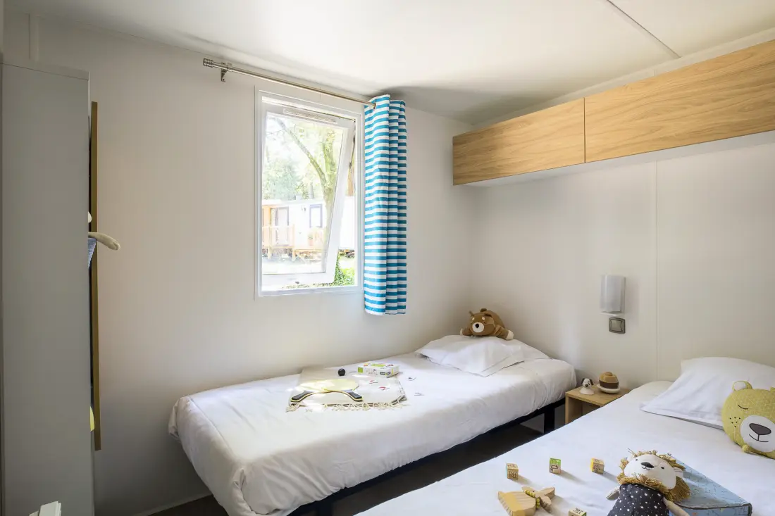 Camping Yukadi Village Le Logis 4 étoiles★★★★