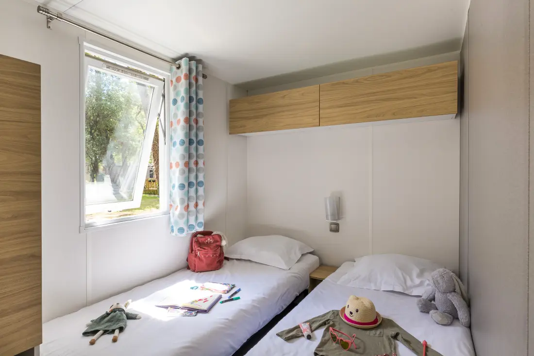 Camping Yukadi Village Le Logis 4 étoiles★★★★