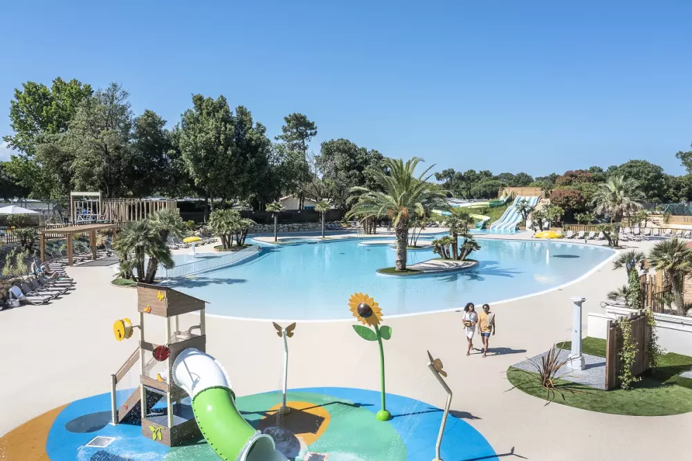 Camping Village Le Logis 41 étoiles★