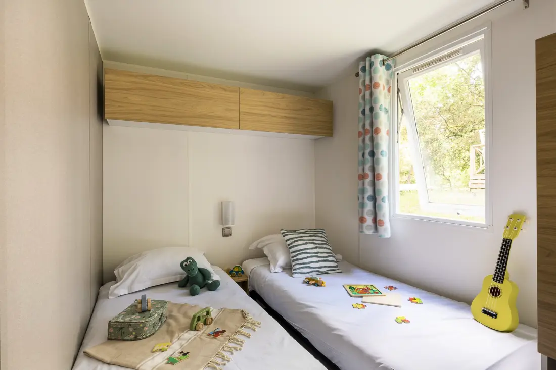 Camping Yukadi Village Le Logis 4 étoiles★★★★