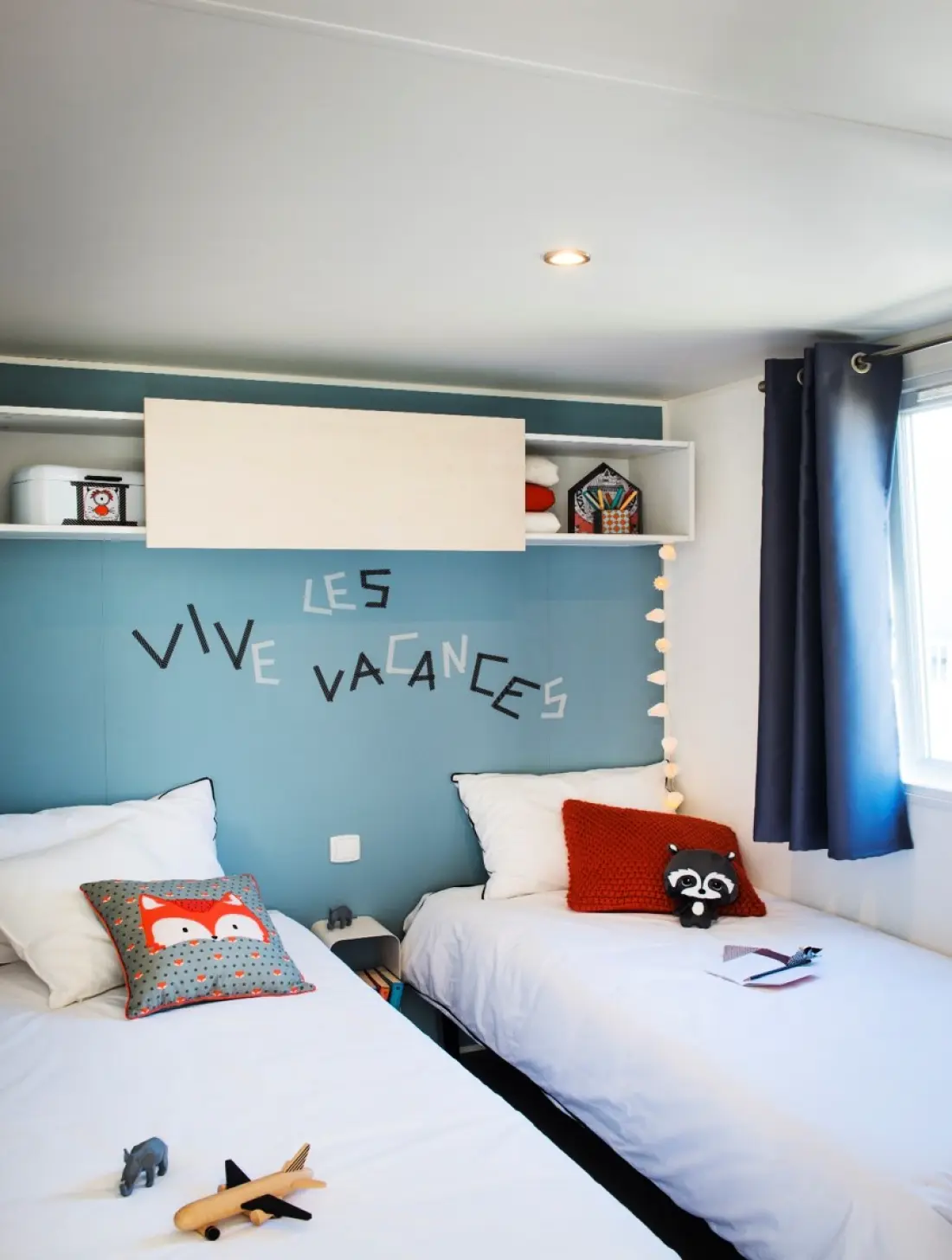 Camping Yukadi Village Le Logis 4 étoiles★★★★