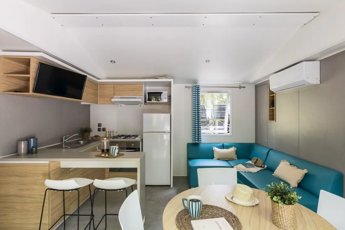 Camping Yukadi Village Le Logis 4 étoiles★★★★