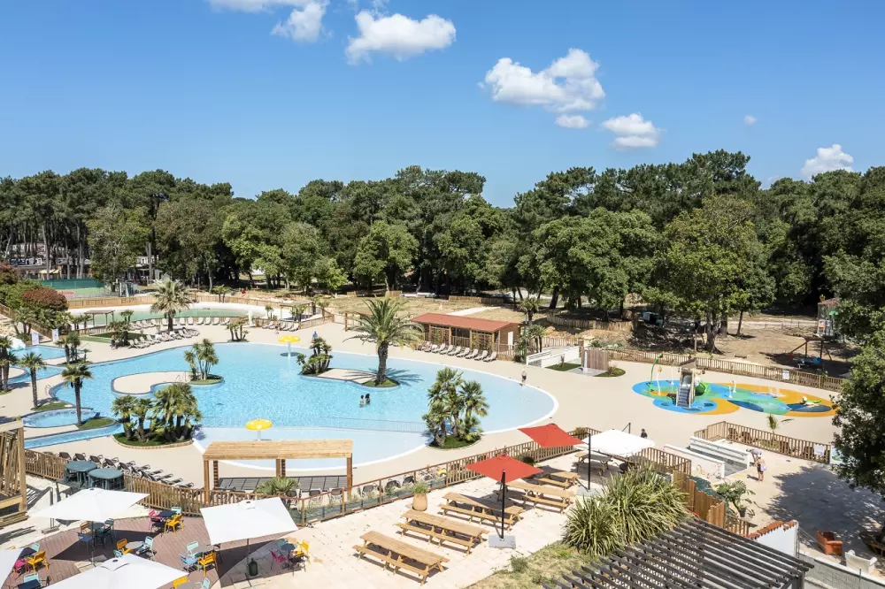 Camping Village Le Logis 41 étoiles★
