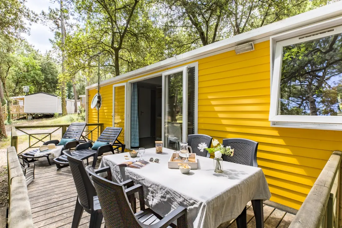 Camping Yukadi Village Le Logis 4 étoiles★★★★