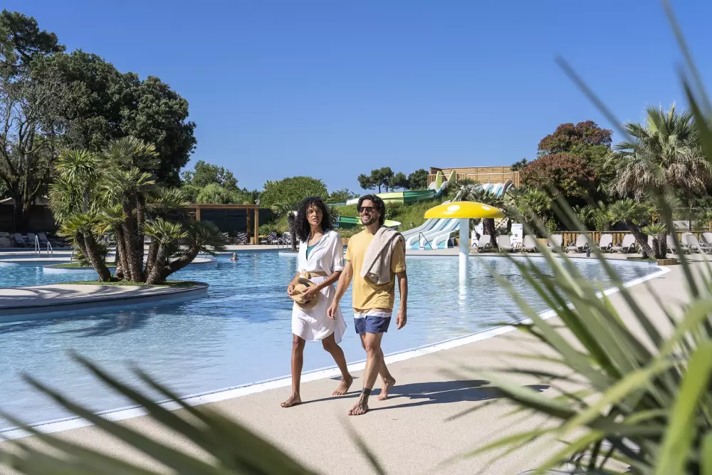 Camping Village Le Logis 41 étoiles★