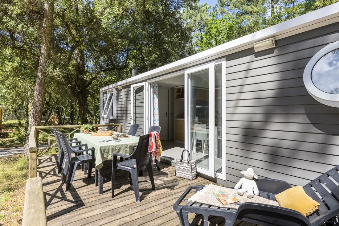 Camping Yukadi Village Le Logis 4 étoiles★★★★