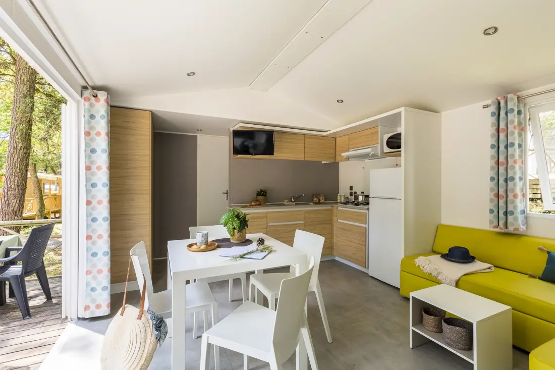 Camping Yukadi Village Le Logis 4 étoiles★★★★