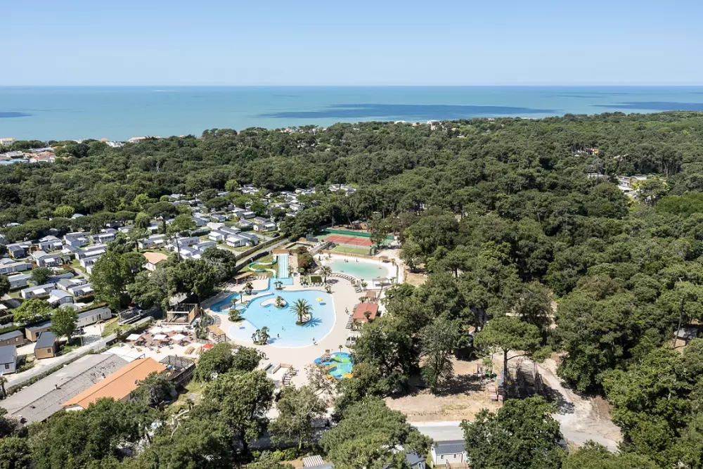 Camping Village Le Logis 41 étoiles★