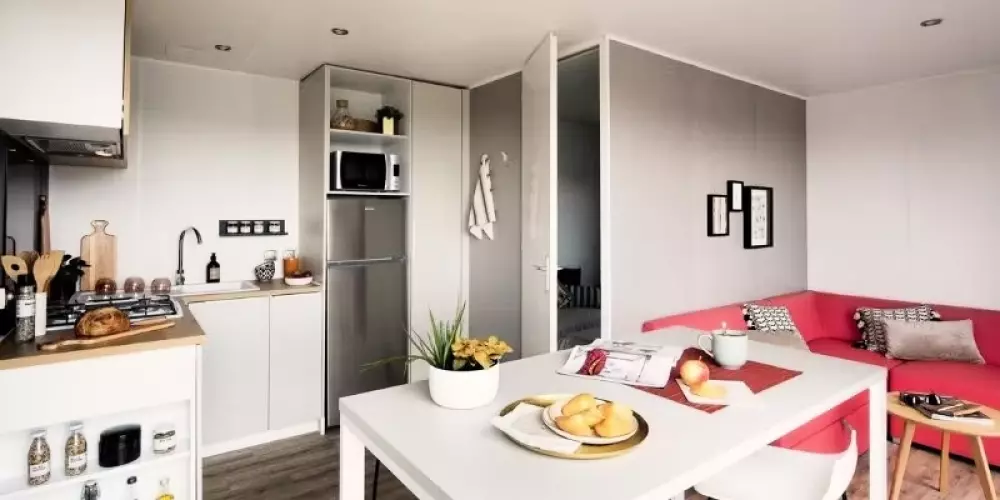 Camping Yukadi Village Le Logis 4 étoiles★★★★