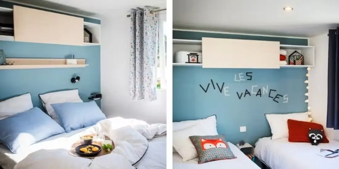 Camping Yukadi Village Le Logis 4 étoiles★★★★