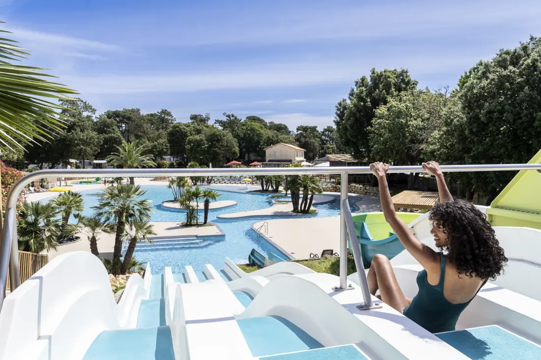Camping Yukadi Villages Le Logis 4 étoiles★★★★