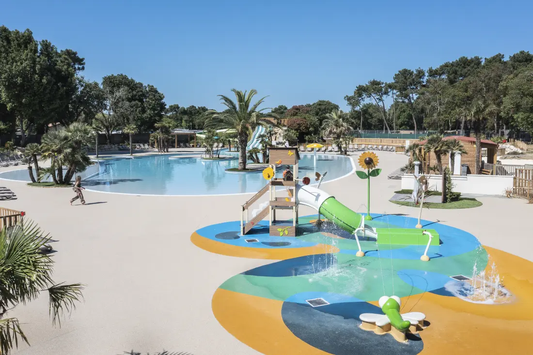 Camping Yukadi Villages Le Logis 4 étoiles★★★★