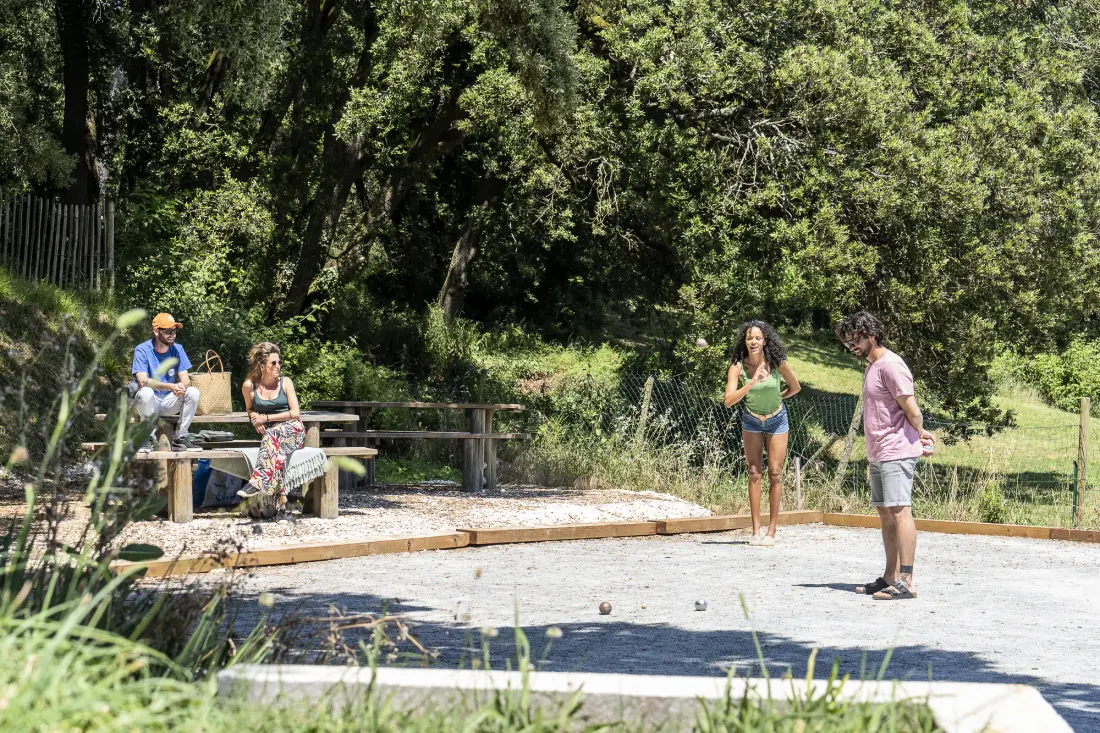 Camping Yukadi Villages Le Logis 4 étoiles★★★★