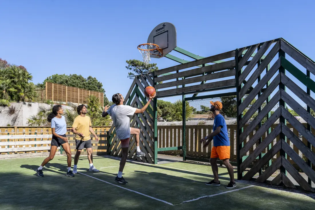 Camping Yukadi Villages Le Logis 4 étoiles★★★★