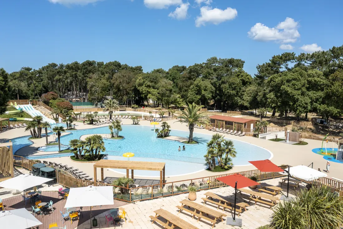 Camping Yukadi Villages Le Logis 4 étoiles★★★★
