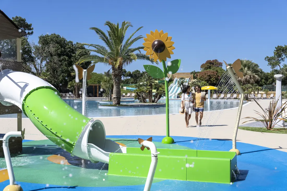 Camping Yukadi Villages Le Logis 4 étoiles★★★★