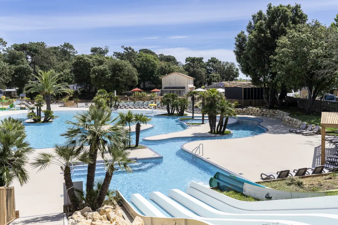 Camping Yukadi Villages Le Logis 4 étoiles★★★★