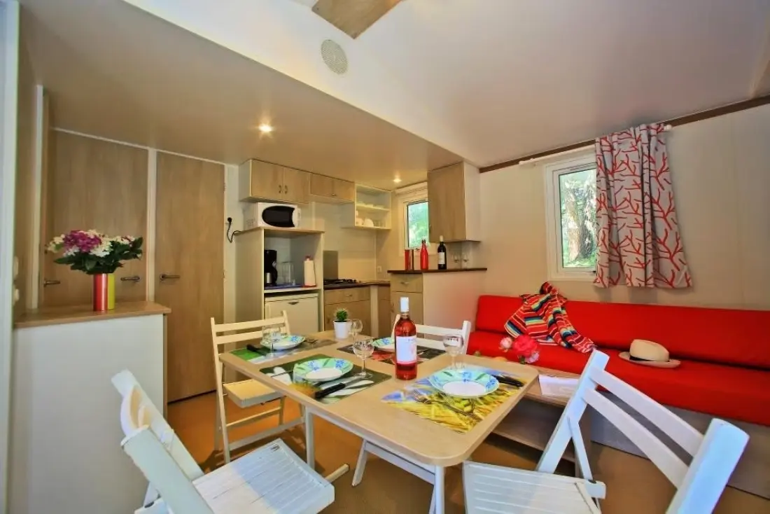 Camping Yukadi Village Le Logis 4 étoiles★★★★