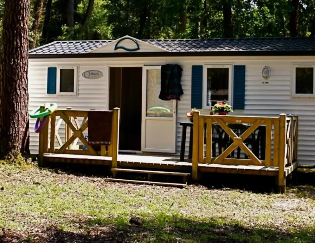 Camping Yukadi Village Le Logis 4 étoiles★★★★