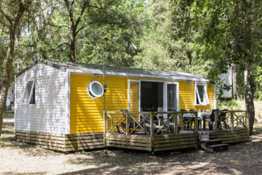 Camping Yukadi Village Le Logis 4 étoiles★★★★