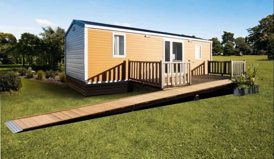 Camping Yukadi Village Le Logis 4 étoiles★★★★