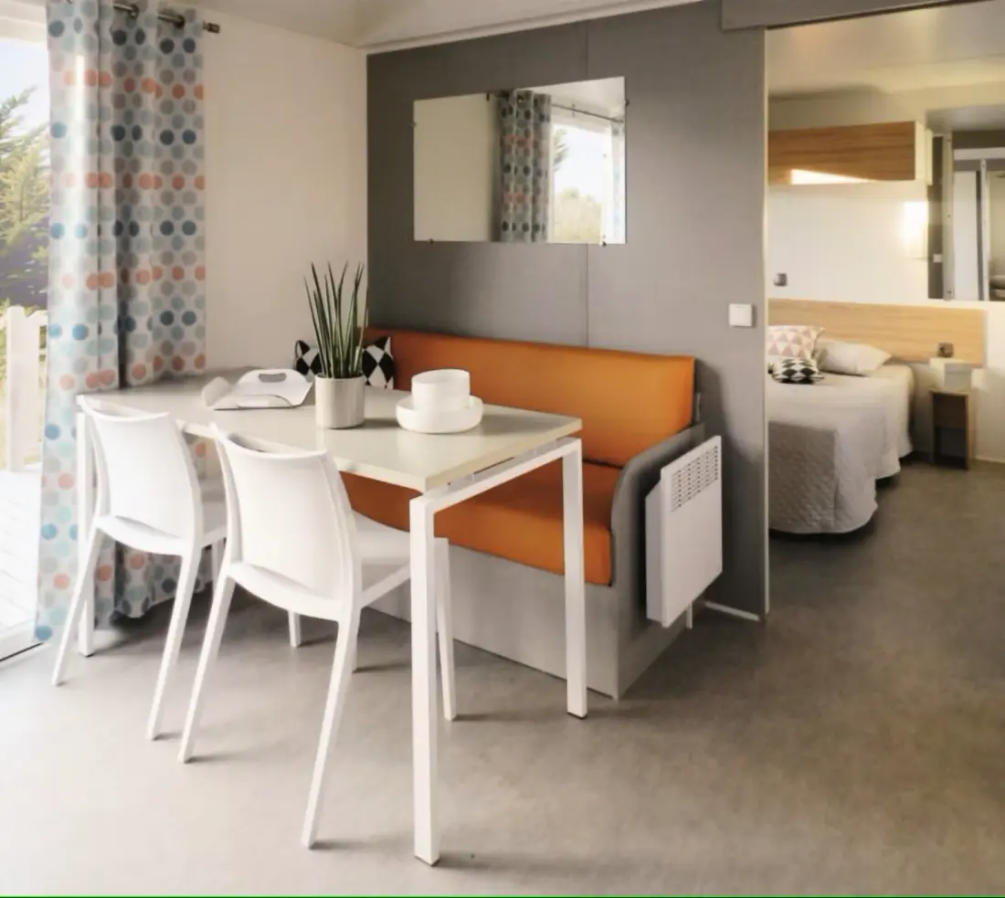 Camping Yukadi Village Le Logis 4 étoiles★★★★