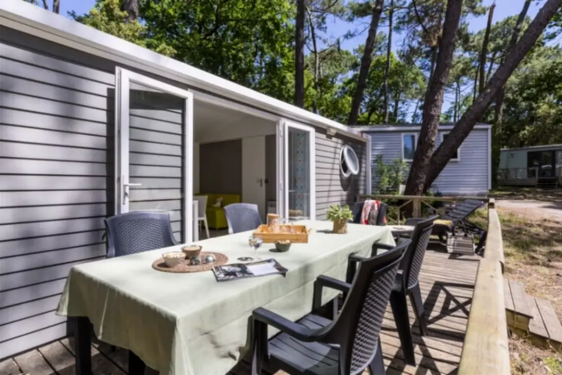 Camping Yukadi Village Le Logis 4 étoiles★★★★