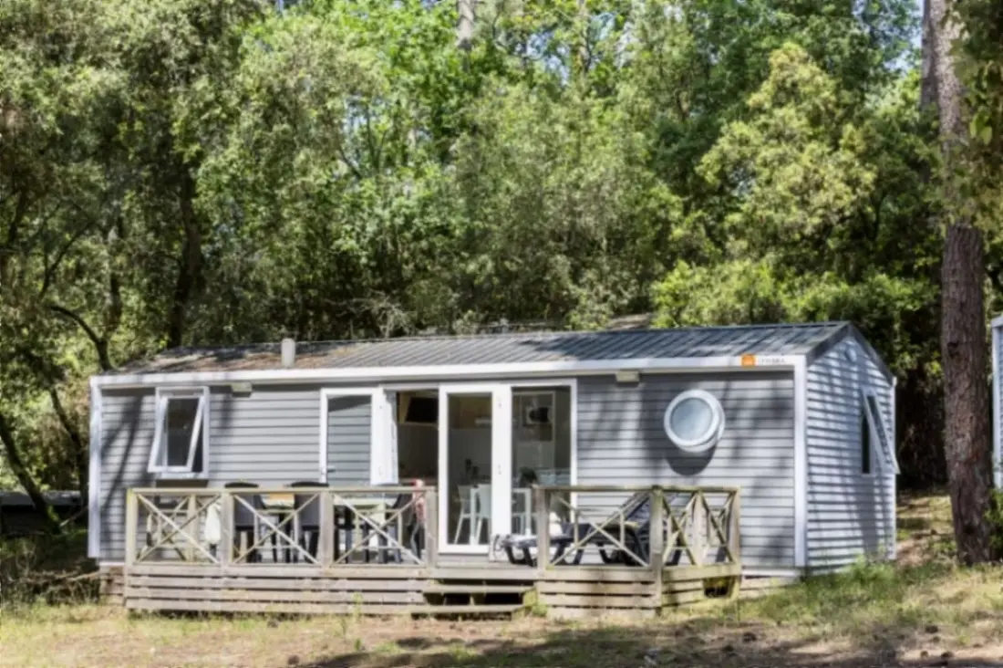 Camping Yukadi Village Le Logis 4 étoiles★★★★