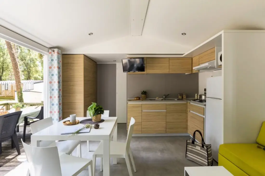 Camping Yukadi Village Le Logis 4 étoiles★★★★