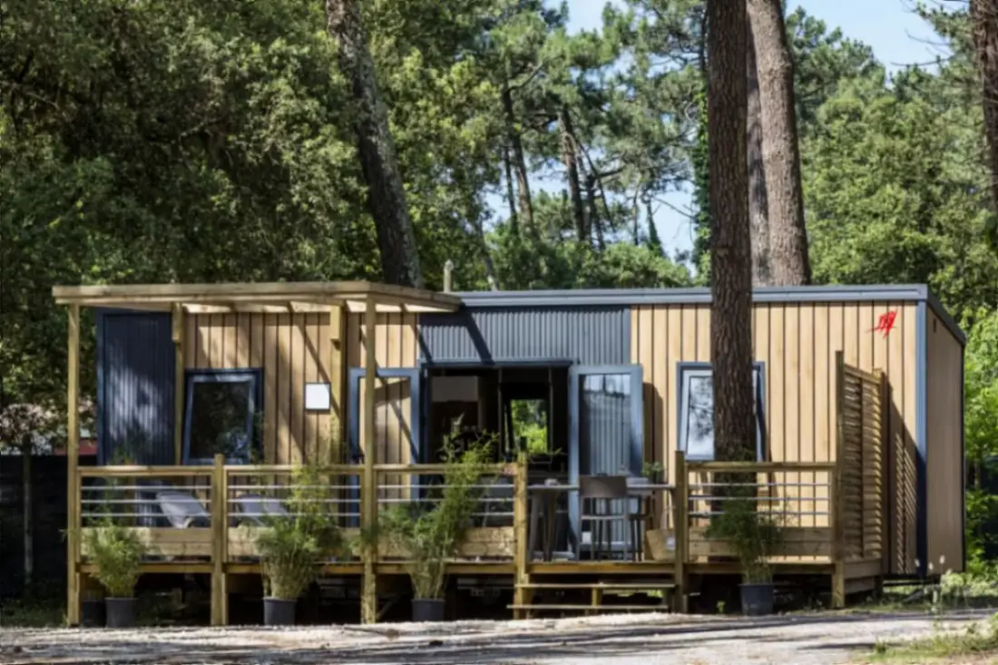 Camping Yukadi Village Le Logis 4 étoiles★★★★