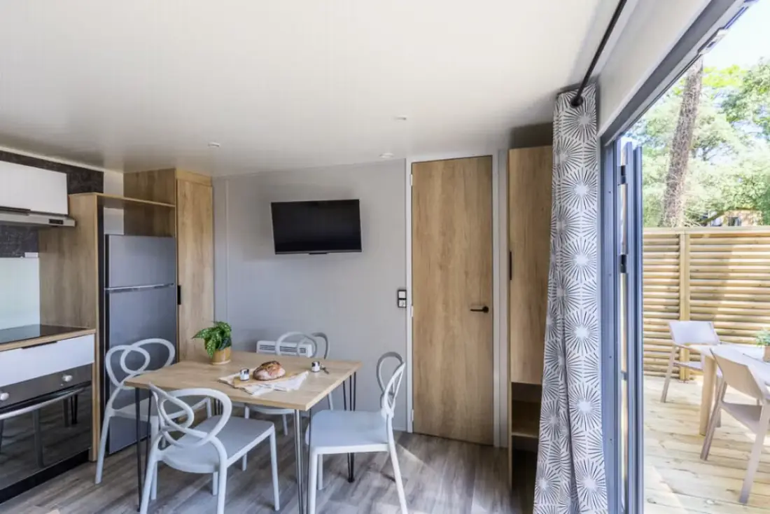 Camping Yukadi Village Le Logis 4 étoiles★★★★