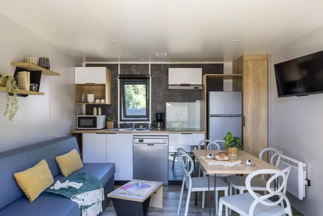 Camping Yukadi Village Le Logis 4 étoiles★★★★