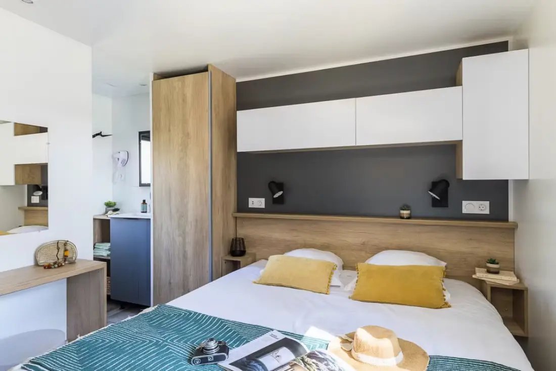 Camping Yukadi Village Le Logis 4 étoiles★★★★