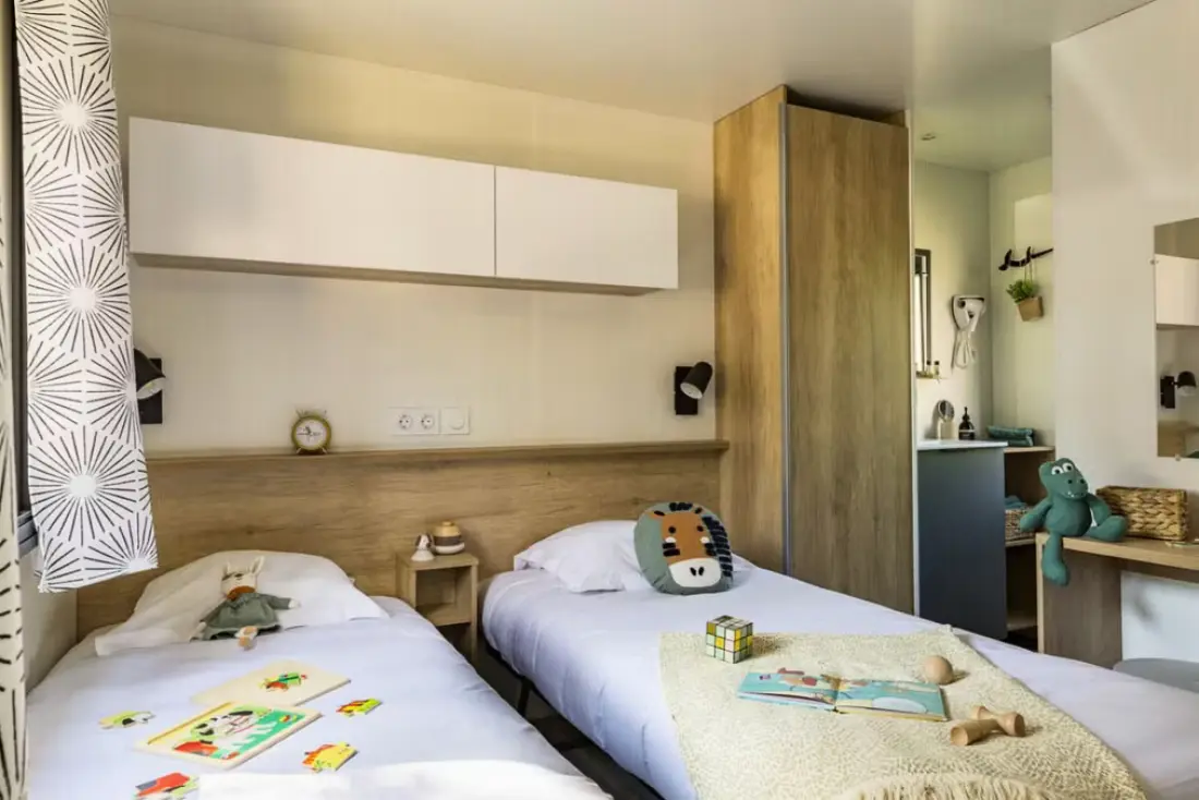 Camping Yukadi Village Le Logis 4 étoiles★★★★