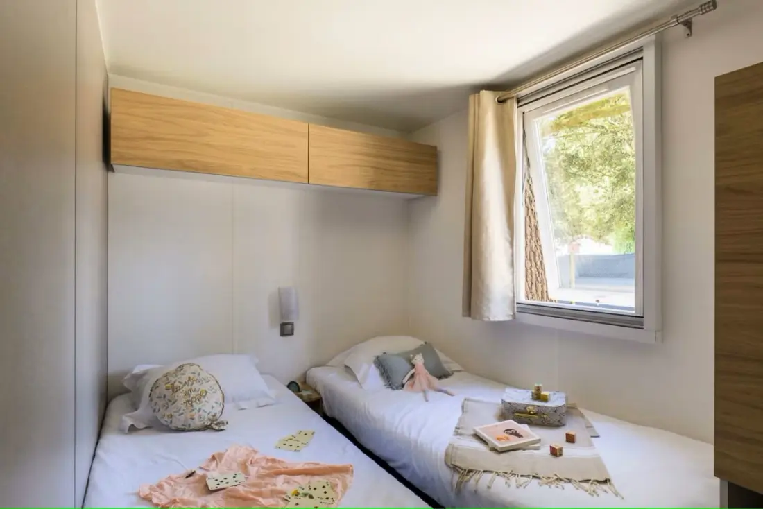 Camping Yukadi Village Le Logis 4 étoiles★★★★