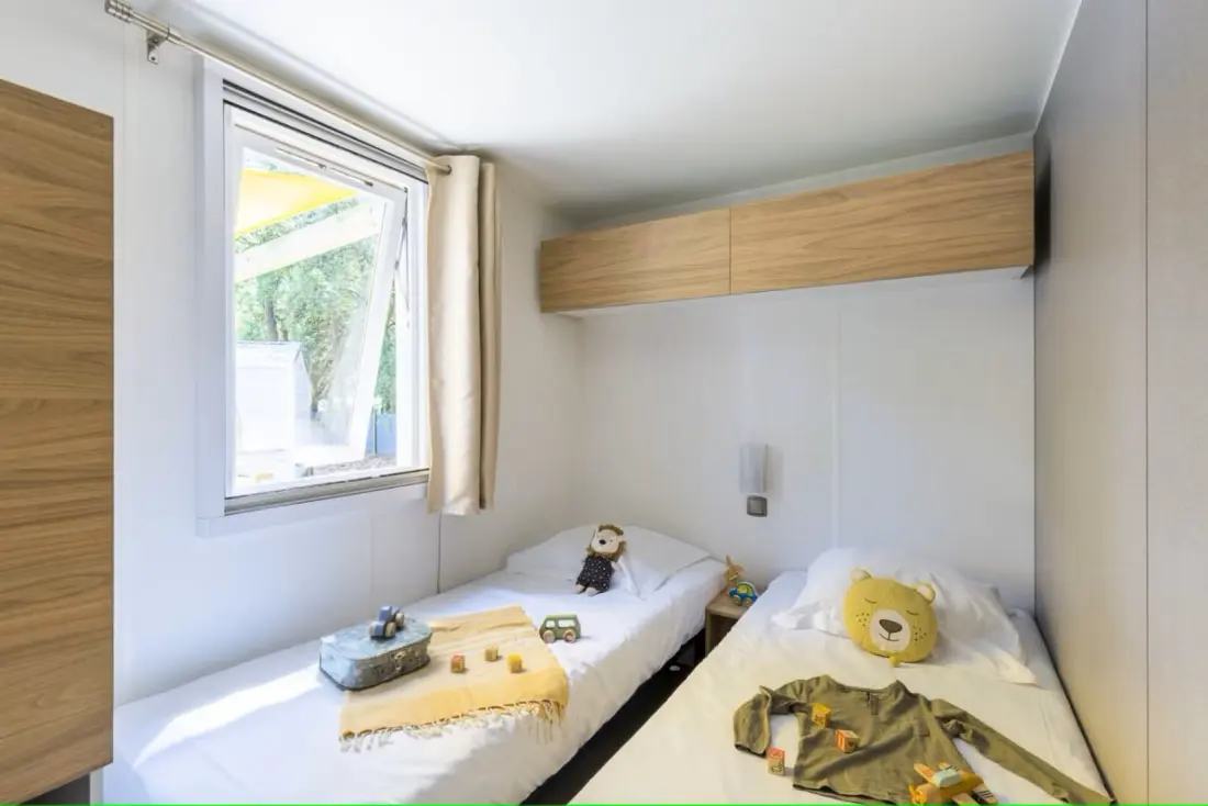Camping Yukadi Village Le Logis 4 étoiles★★★★